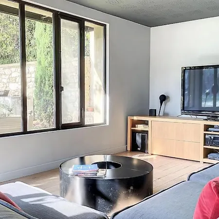 La Casalissa Semesterbostad Flaux
