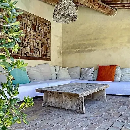 La Casalissa Vakantiehuis