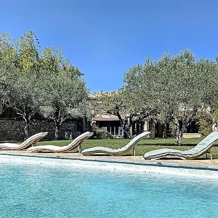 Semesterbostad La Casalissa Flaux