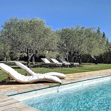 Vakantiehuis La Casalissa Flaux