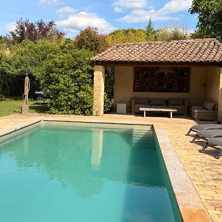 La Casalissa Vakantiehuis Flaux