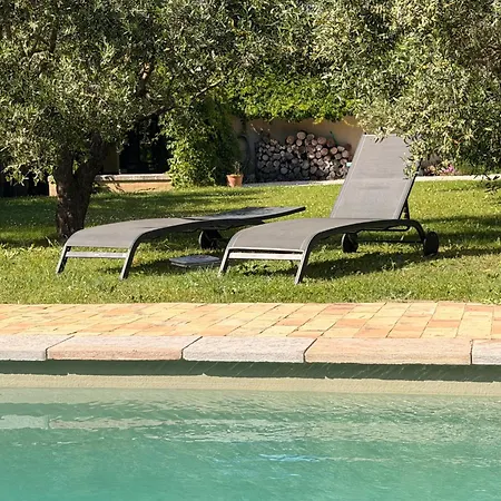 La Casalissa Vakantiehuis